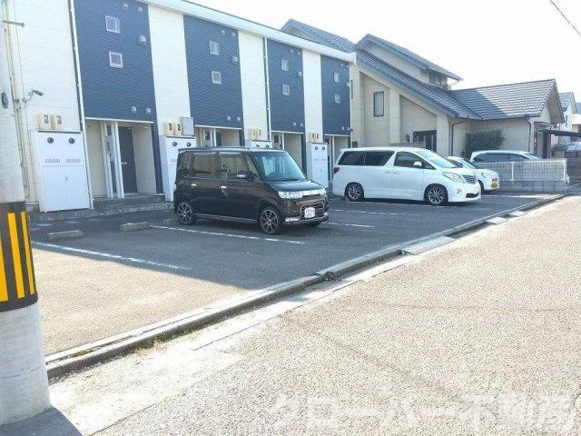 レオネクスト瀬戸の外観