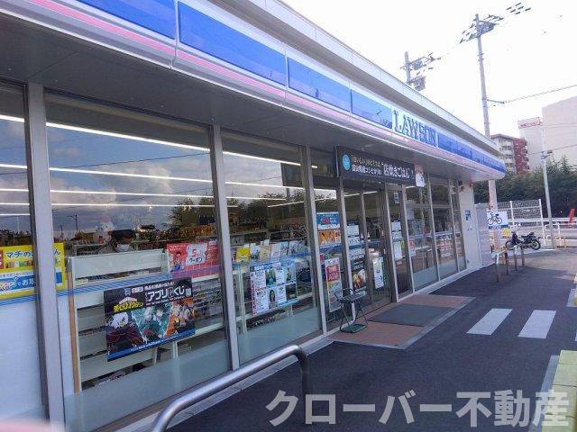 レオネクスト瀬戸の周辺