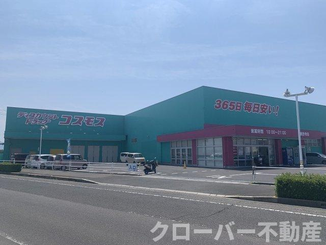 レオネクスト瀬戸の周辺