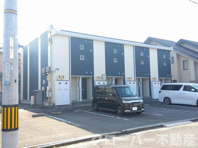 レオネクスト瀬戸の展望