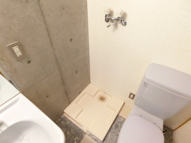 STADIONの内装