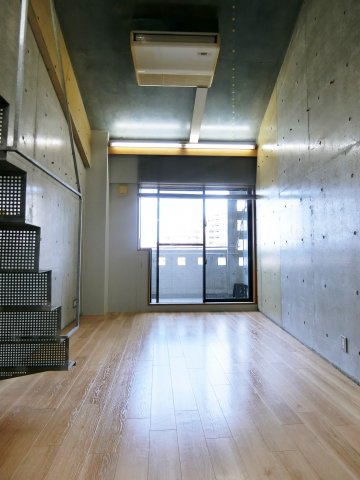 STADIONの居間・リビング