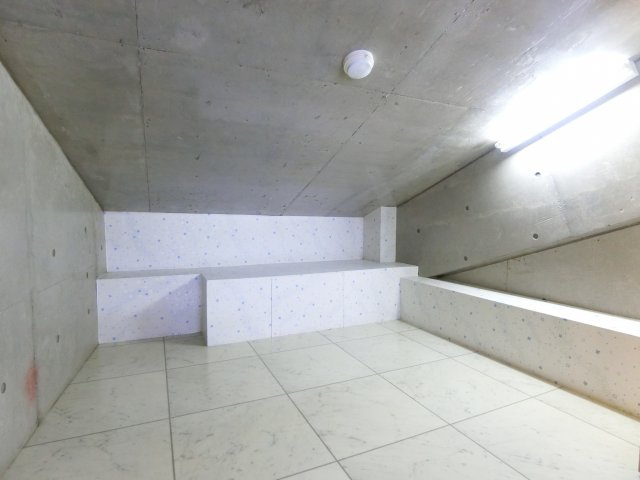 STADIONの寝室