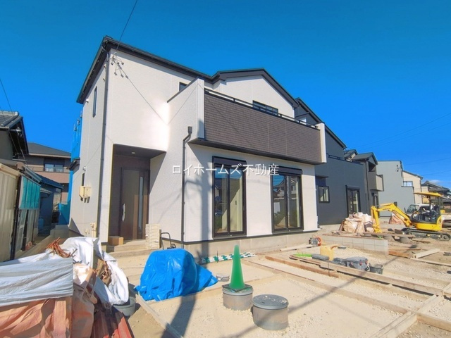  | 江南市東野町新田86-1『仲介料無料』新築戸建て | 撮影：'26/09/09 