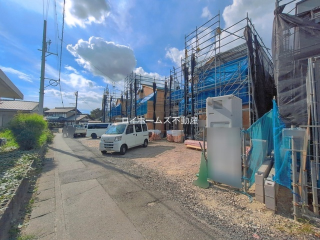 【外観】 | 江南市東野町新田86-1『仲介料無料』新築戸建て
