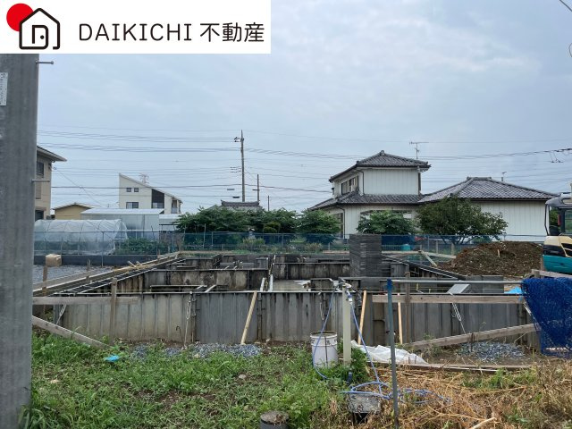 【完成予想図】 | 本庄市東五十子第1期　ワイウッドコート　新築戸建　全5区画　5号棟 | 5号棟