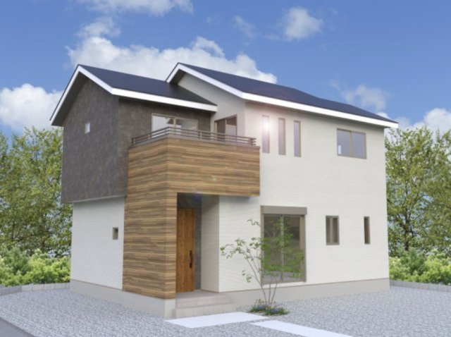 【間取り】 | 本庄市東五十子第1期　ワイウッドコート　新築戸建　全5区画　5号棟 | 5号棟