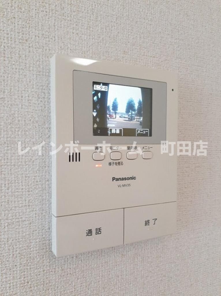 エスポワール湘南※初期費用分割あと払いサービス利用可能物件のセキュリティ