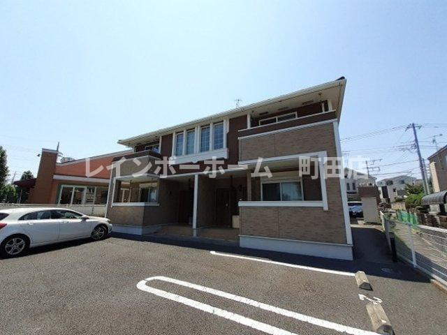 エスポワール湘南※初期費用分割あと払いサービス利用可能物件の外観