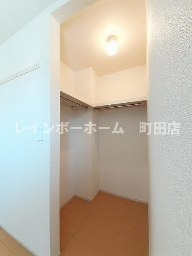 エスポワール湘南※初期費用分割あと払いサービス利用可能物件の収納