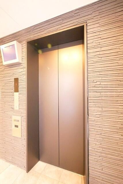 ガリシア目黒大岡山のその他共用部分|エレベーター完備
