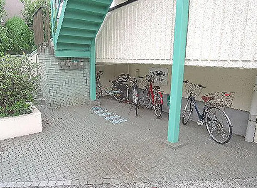 ドゥエル石神井のその他共用部分