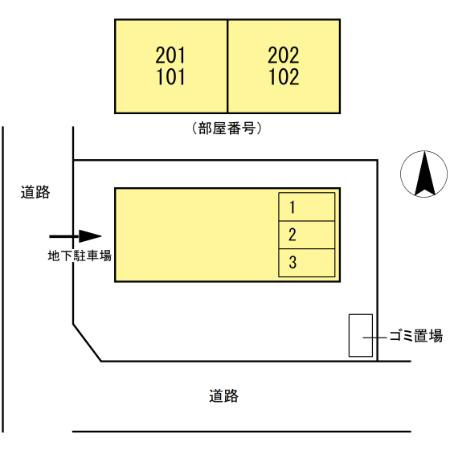 ドゥエル石神井のその他