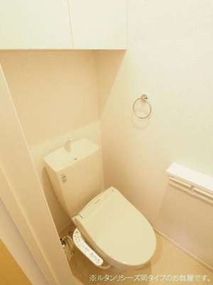 【トイレ】 | ハイネＢ | シンプルで使いやすいトイレです
