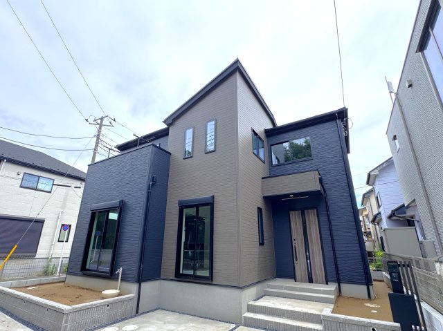 松戸市千駄堀新築戸建（千駄堀７期）