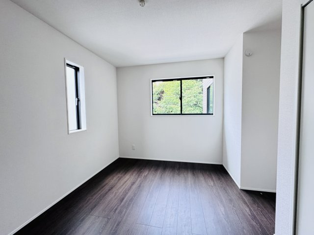 松戸市千駄堀新築戸建（千駄堀７期）の子供部屋|6.5帖洋室
