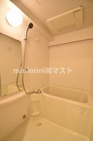 アーバネックス大阪城ＷＥＳＴの浴室