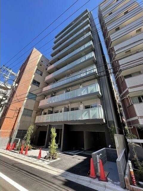 プレール・ドゥーク浅草Ⅴの外観