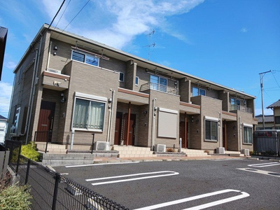 【外観】 | リッシュ | 外観もきれいです