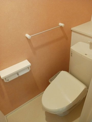 【トイレ】 | リッシュ | トイレです