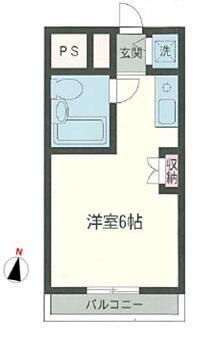 横浜市瀬谷区二ツ橋町の賃貸マンション