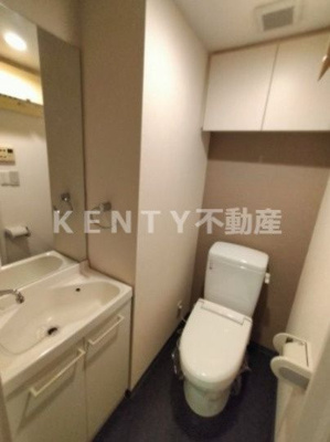 【トイレ】 | ソアブール池上 | 清潔感のあるトイレです