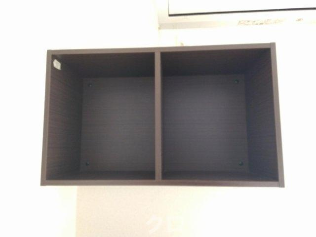 レオネクストＧｒｏｏｖｅｒⅡの収納