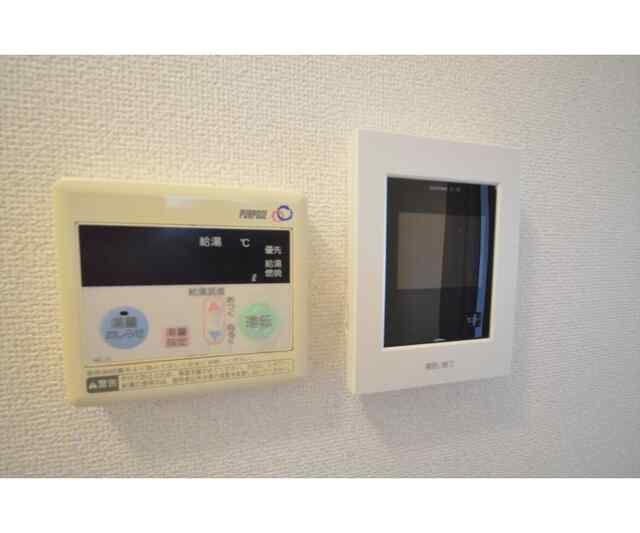 ガーデンコート日吉ウエストのセキュリティ