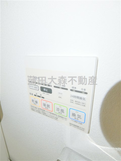 AELLエール蒲田南の設備