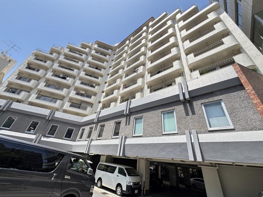永谷ヒルプラザ六本木
