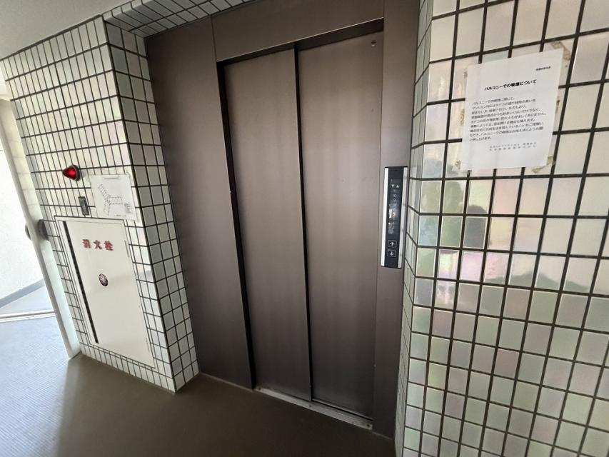 永谷ヒルプラザ六本木の設備|永谷ヒルプラザ六本木：１１階建てエレベーター付きマンションです！
