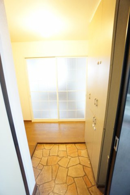 【玄関】 | カーサみつわ台F | ※同物件、同タイプのお部屋です