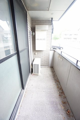 【バルコニー】 | カーサみつわ台F | ※同物件、同タイプのお部屋です