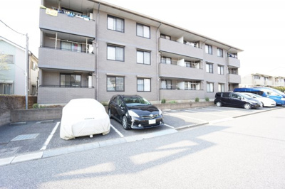 【駐車場】 | カーサみつわ台F | ※同物件、同タイプのお部屋です
