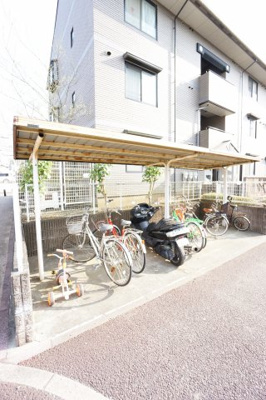 【その他共用部分】 | カーサみつわ台F | ※同物件、同タイプのお部屋です