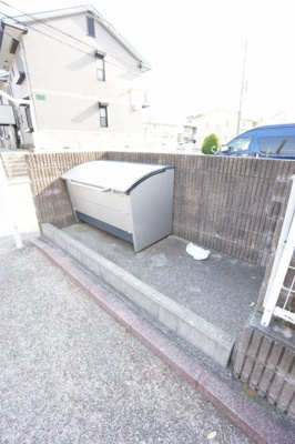 【その他共用部分】 | カーサみつわ台F | ※同物件、同タイプのお部屋です