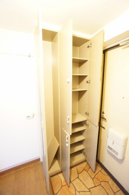 【収納】 | カーサみつわ台F | ※同物件、同タイプのお部屋です
