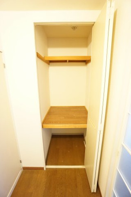 【収納】 | カーサみつわ台F | ※同物件、同タイプのお部屋です