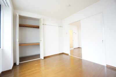 【寝室】 | カーサみつわ台F | ※同物件、同タイプのお部屋です