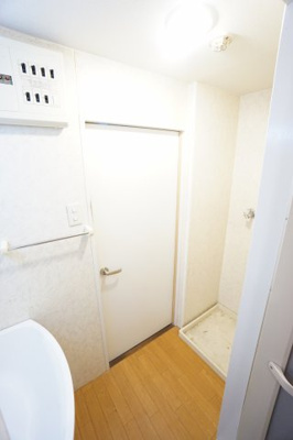 【洗面所】 | カーサみつわ台F | ※同物件、同タイプのお部屋です