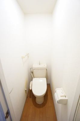 【トイレ】 | カーサみつわ台F | ※同物件、同タイプのお部屋です