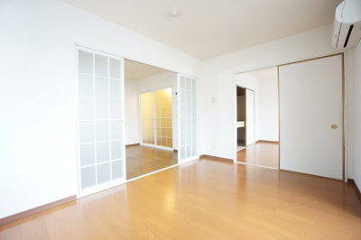【洋室】 | カーサみつわ台F | ※同物件、同タイプのお部屋です