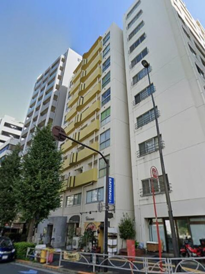 【外観】 | アール五反田 | 外観もきれいです