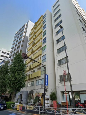 【外観】 | アール五反田 | 外観もきれいです