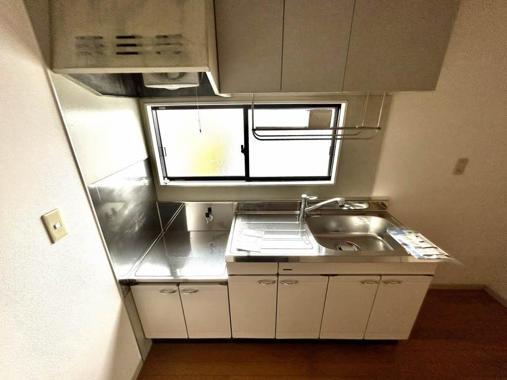 フレグランス広崎の設備