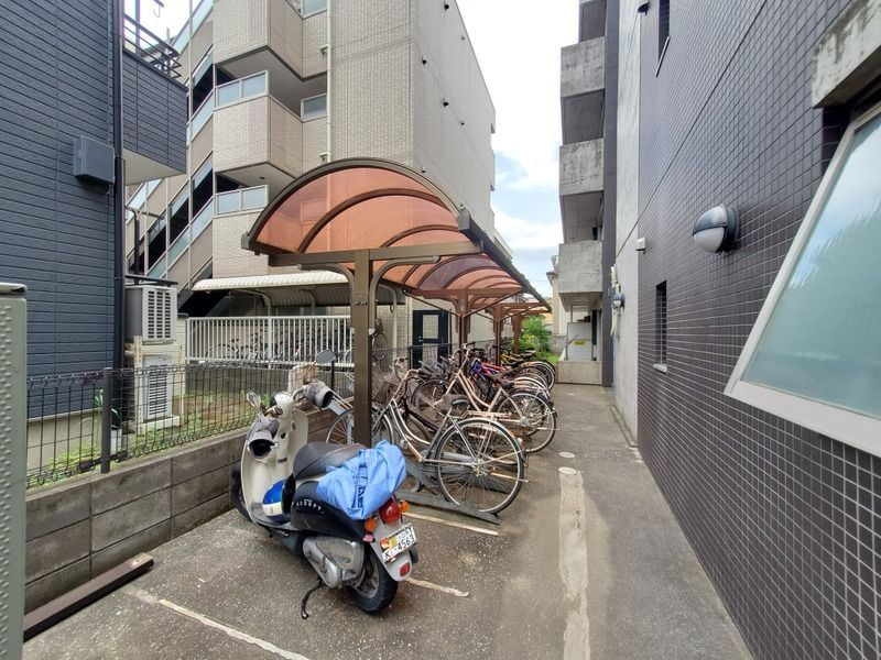 ドミール妙典の設備