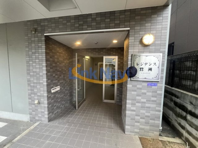 【エントランス】 | レジデンス鷺洲