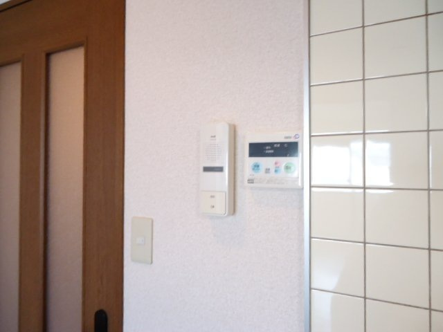 エポックハイム２０００のその他共用部分|インターホン