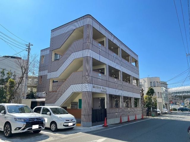エポックハイム２０００のエントランス|外観写真その他2