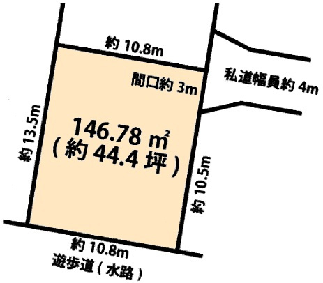 岡崎市北野町